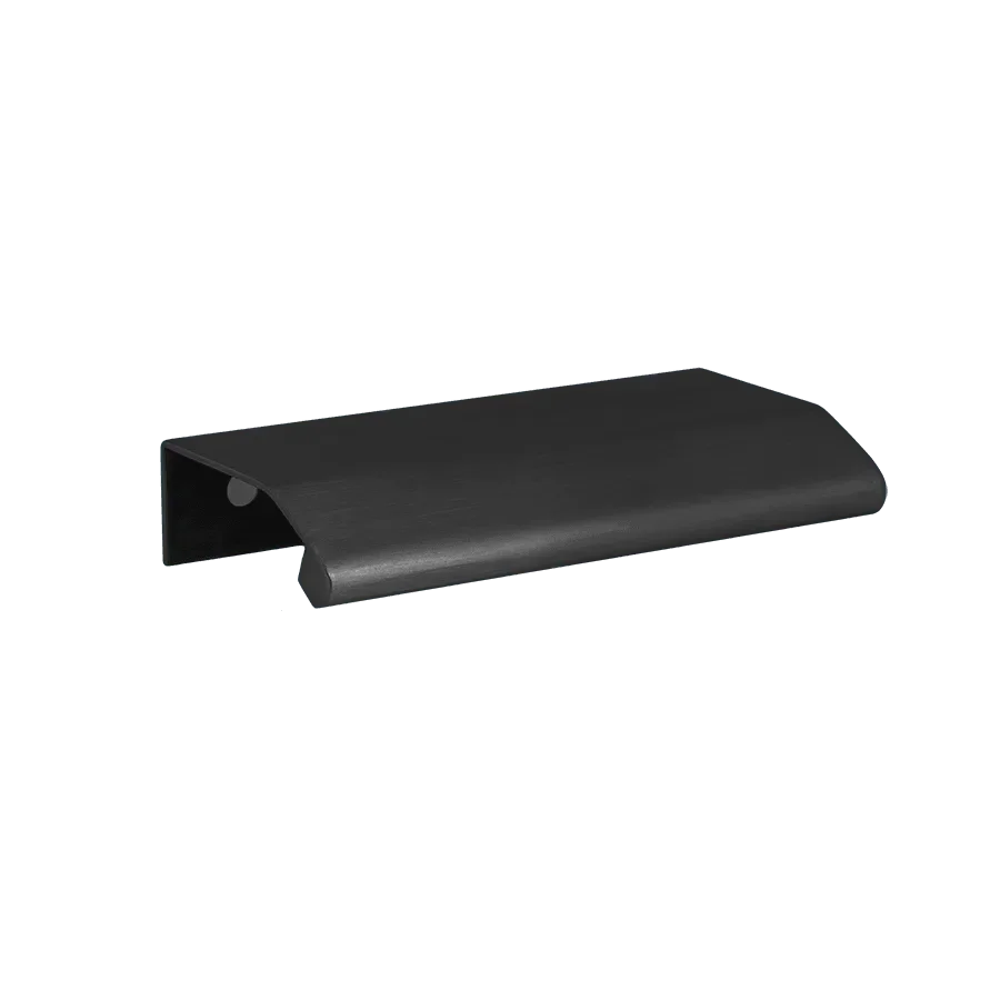 Linnea 226 Cabinet Pull - 100mm (3.94") in Satin Black finish