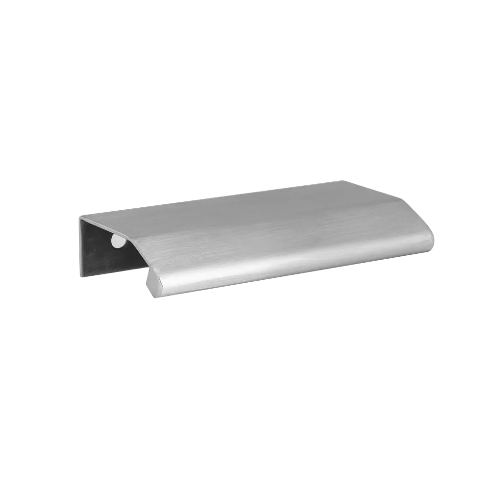 Linnea 226 Cabinet Pull - 100mm (3.94") in Satin Stainless Steel finish