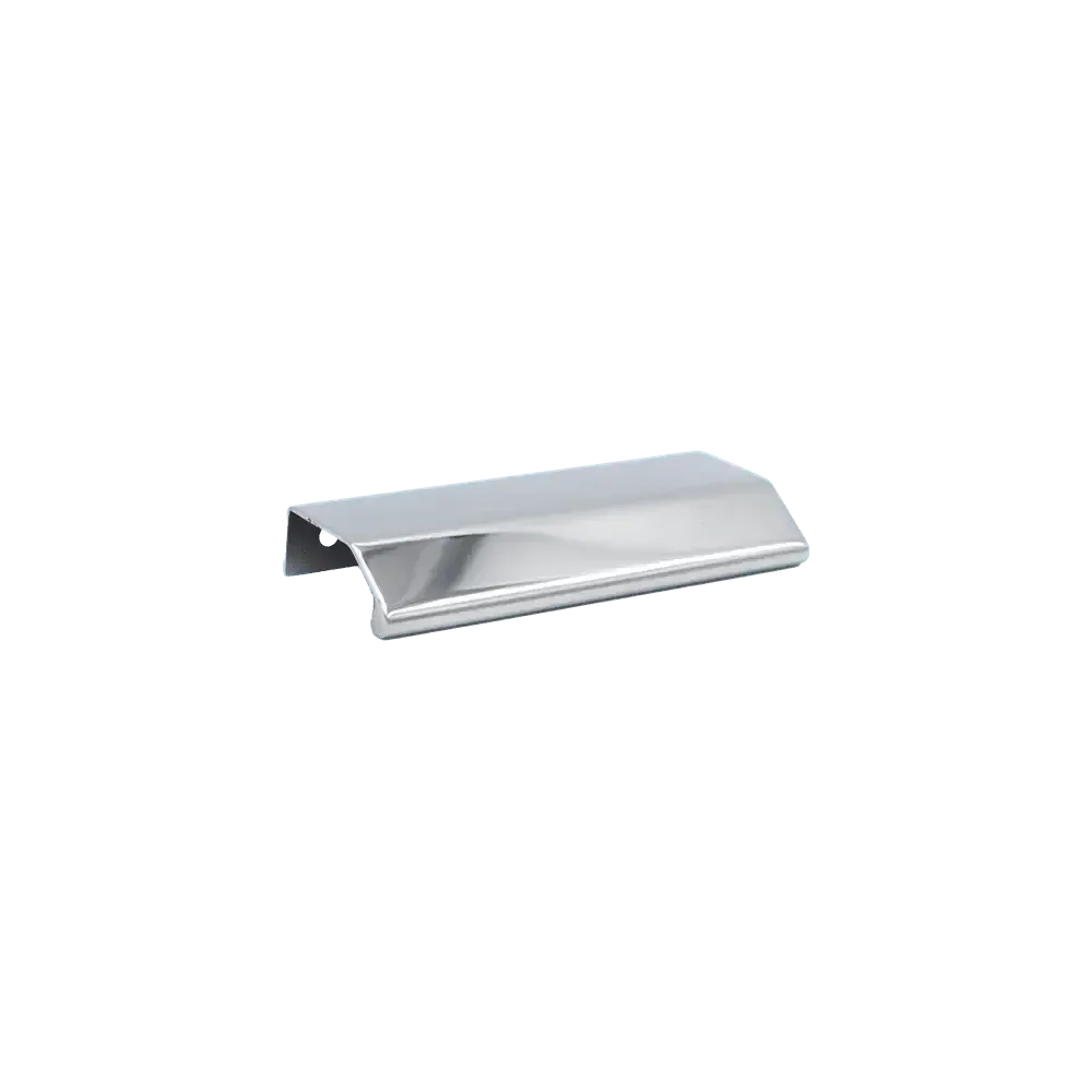Linnea 226 Cabinet Pull in Polished Stainless Steel finish