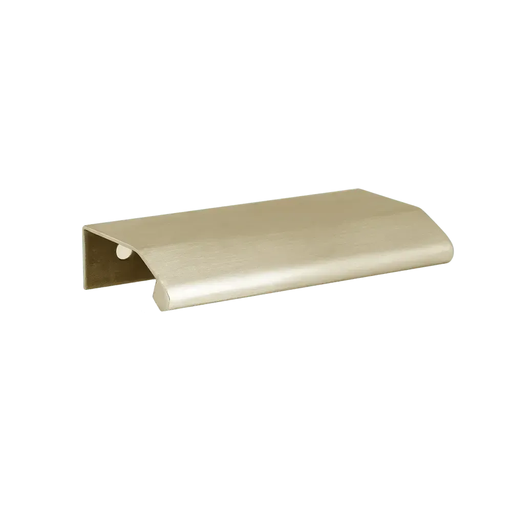 Linnea 226 Cabinet Pull in Satin Brass finish