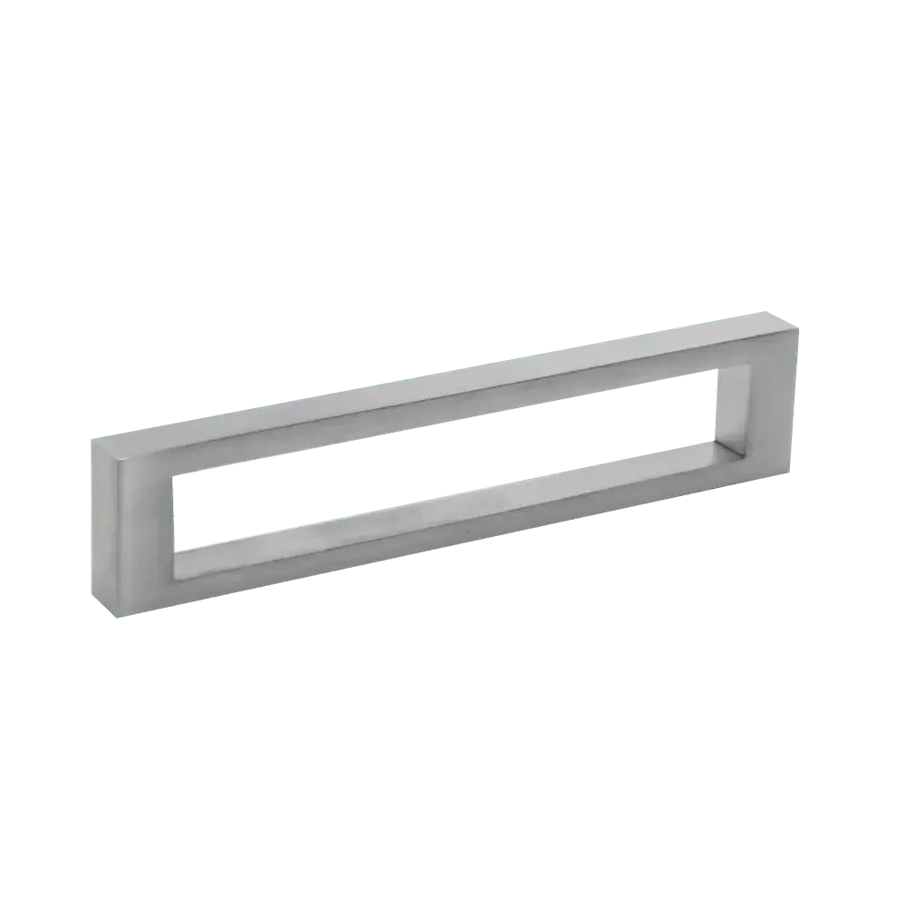 Linnea 3080 Cabinet Pull in Satin Stainless Steel finish