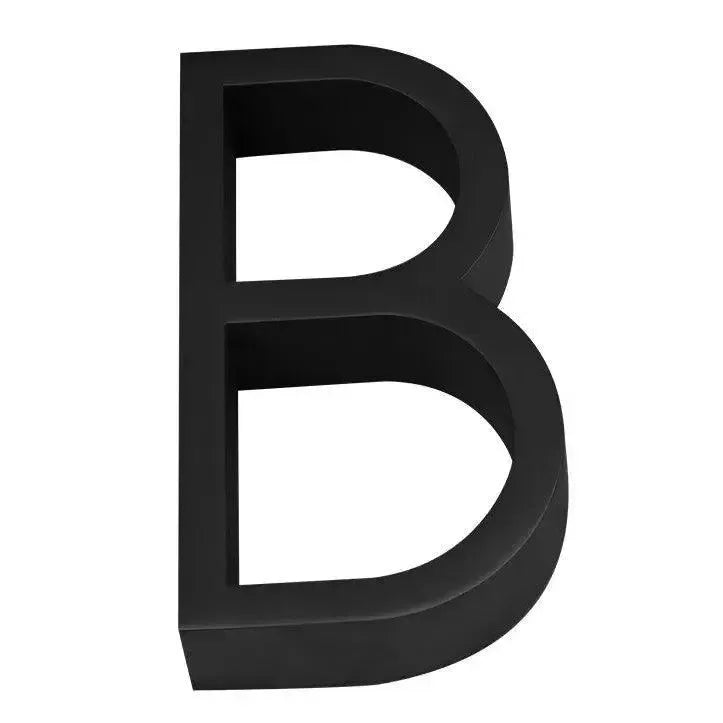 LinneaLinnea 5" High Address Letter B in 