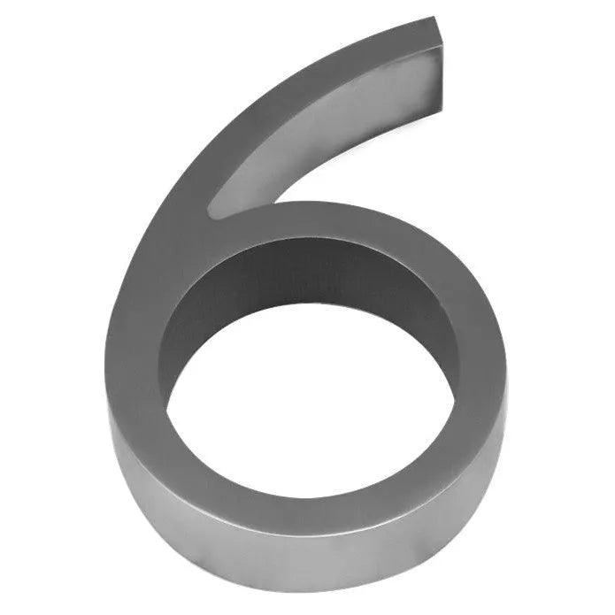 LinneaLinnea 5" High Address Number 6 in 
