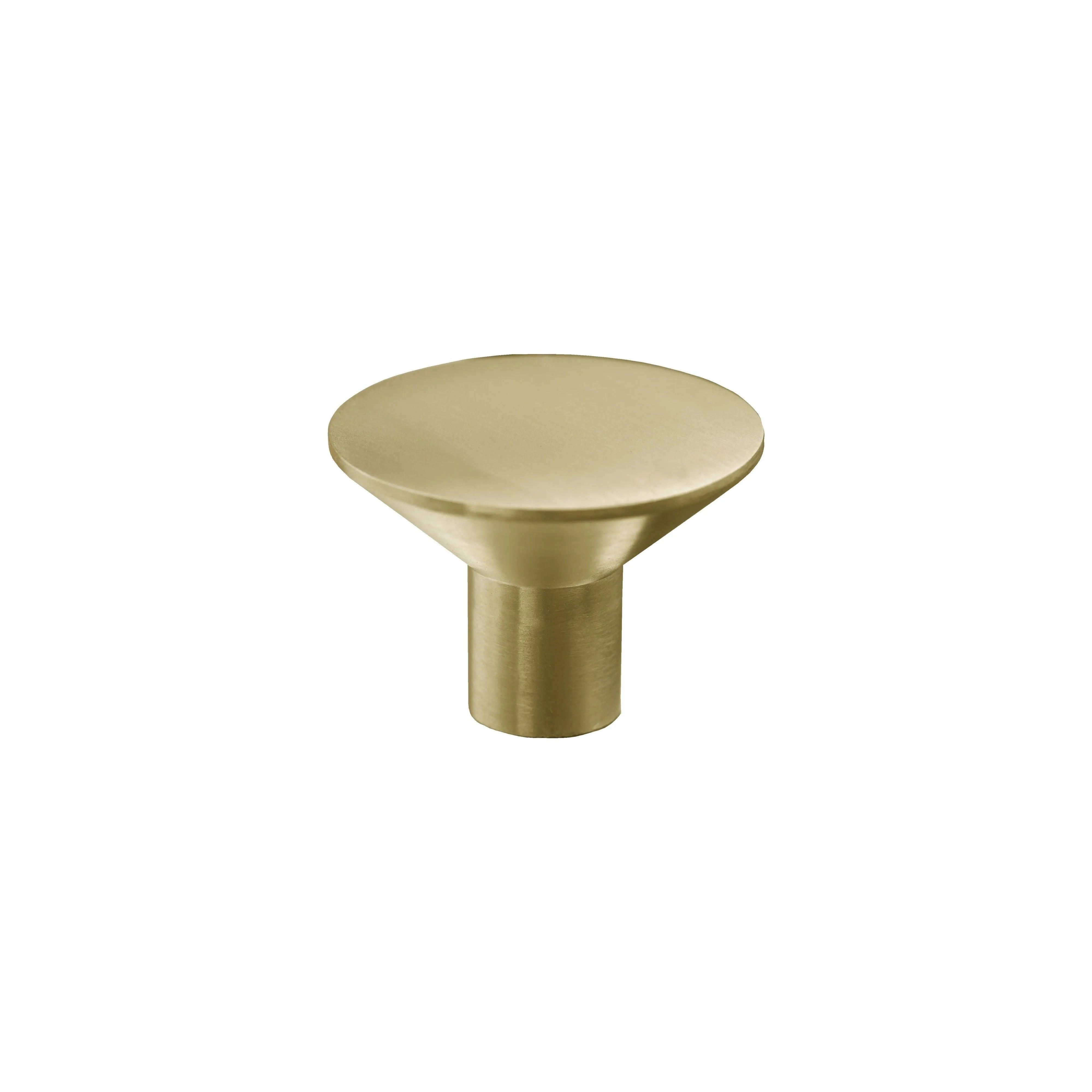 LinneaLinnea 7 Cabinet Knob - 25mm (.98") Diameter in 