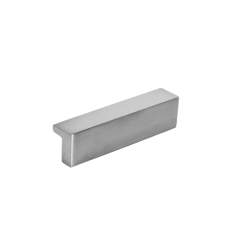 Linnea 746 Cabinet Pull - 32mm (1.26") CTC in Satin Stainless Steel finish
