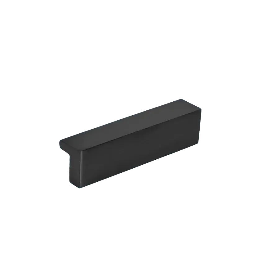 Linnea 746 Cabinet Pull in Satin Black finish