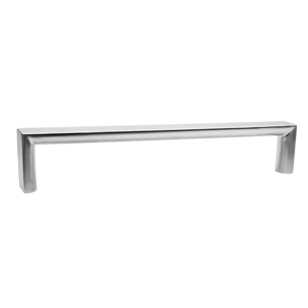 Linnea AP-2092 Surface Mount Appliance Pull, 17.52" Center to Center in Satin Stainless Steel finish