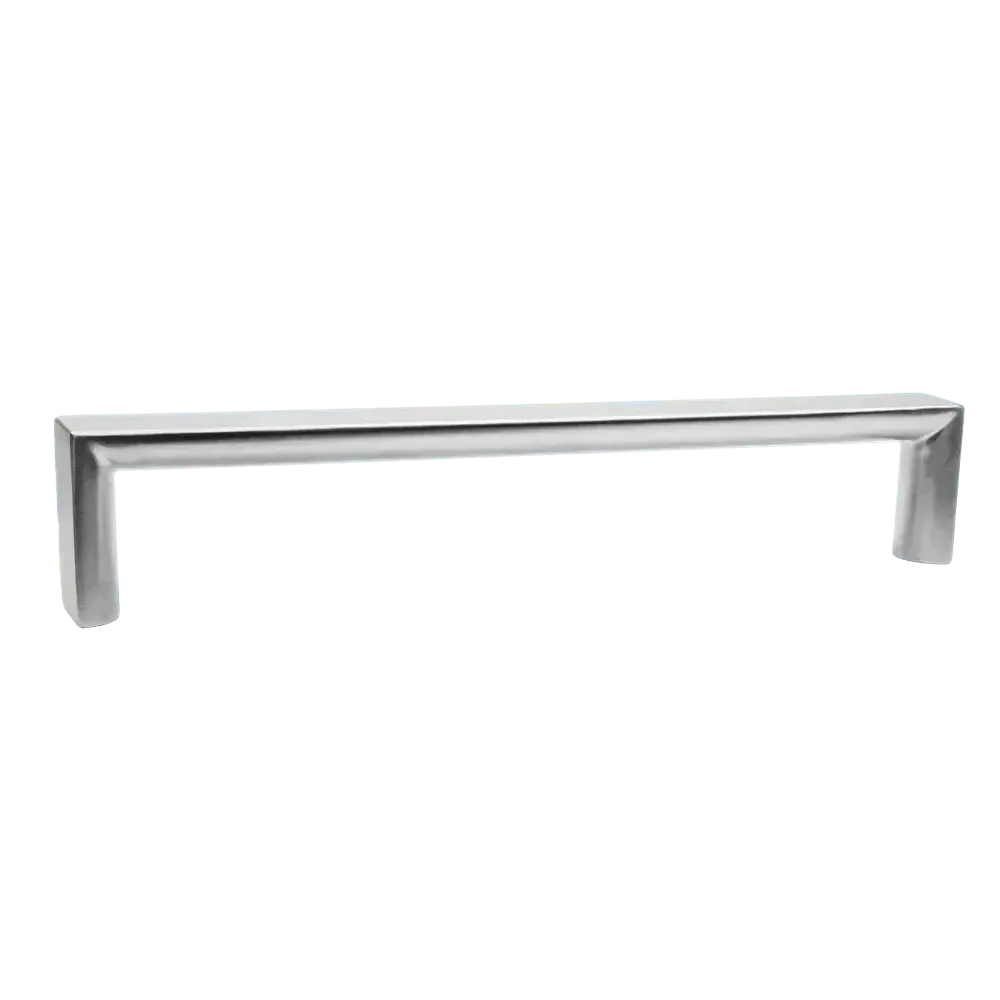 Linnea AP-2092 Surface Mount Appliance Pull in Satin Stainless Steel finish