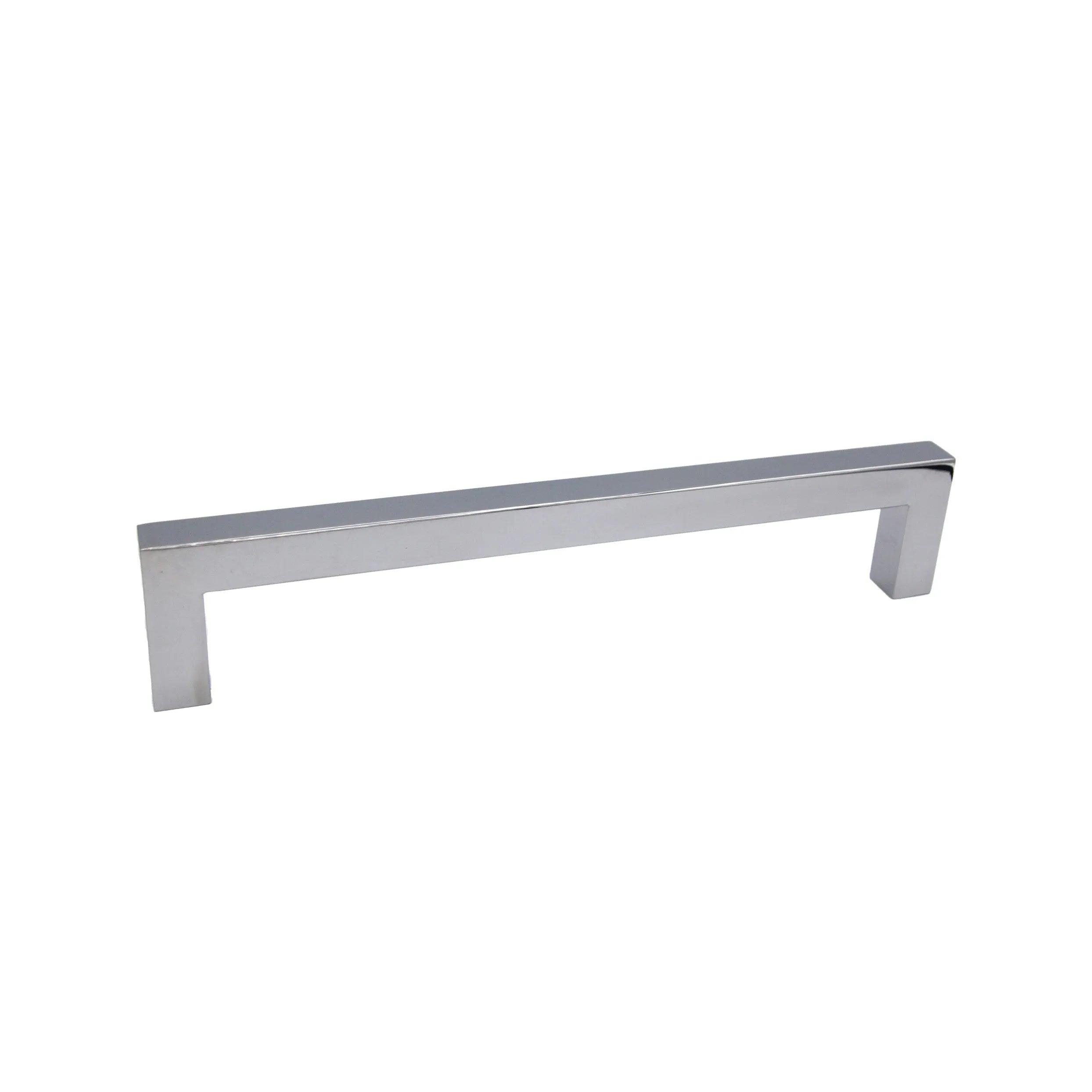 Linnea AP-244 Surface Mount Appliance Pull, 23.62 Center to Center in Polished Stainless Steel finish