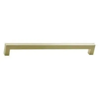 Linnea AP-244 Surface Mount Appliance Pull in Satin Brass finish