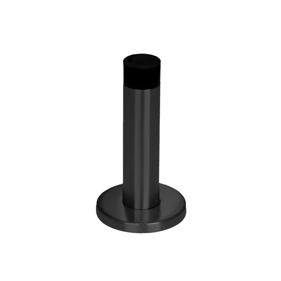 Linnea DS-20 Wall Mount Door Stop Satin Black