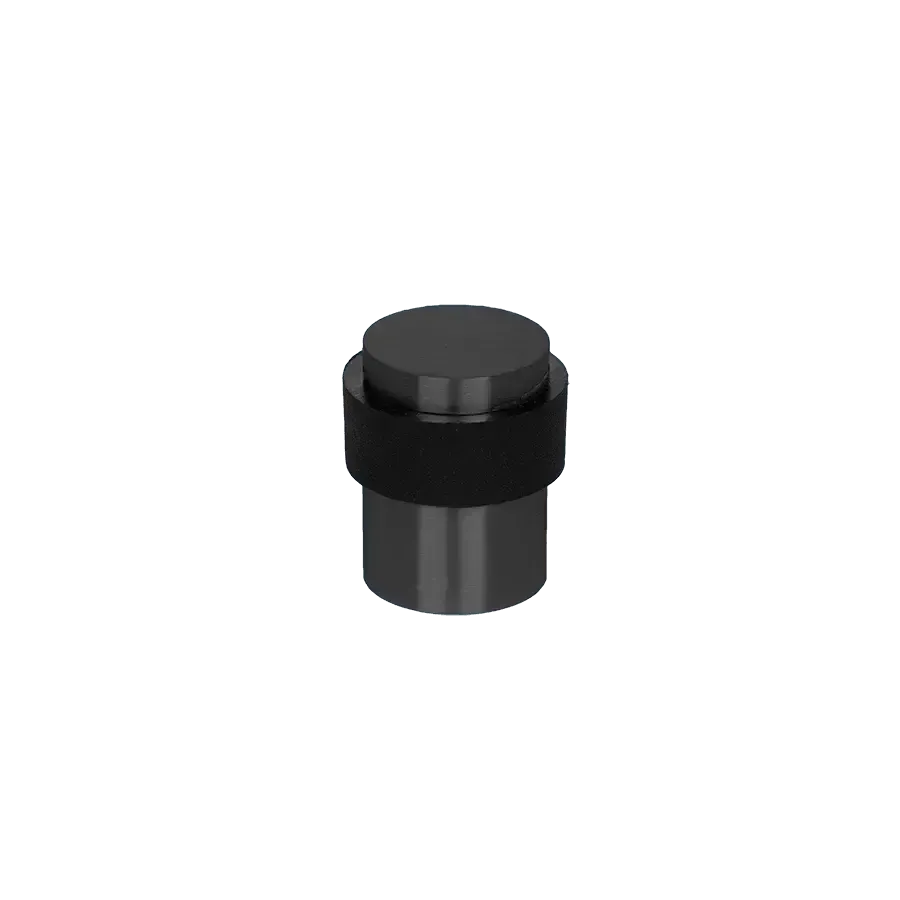LinneaLinnea DS-30 Floor Mount Door Stop, 25mm diameter in 