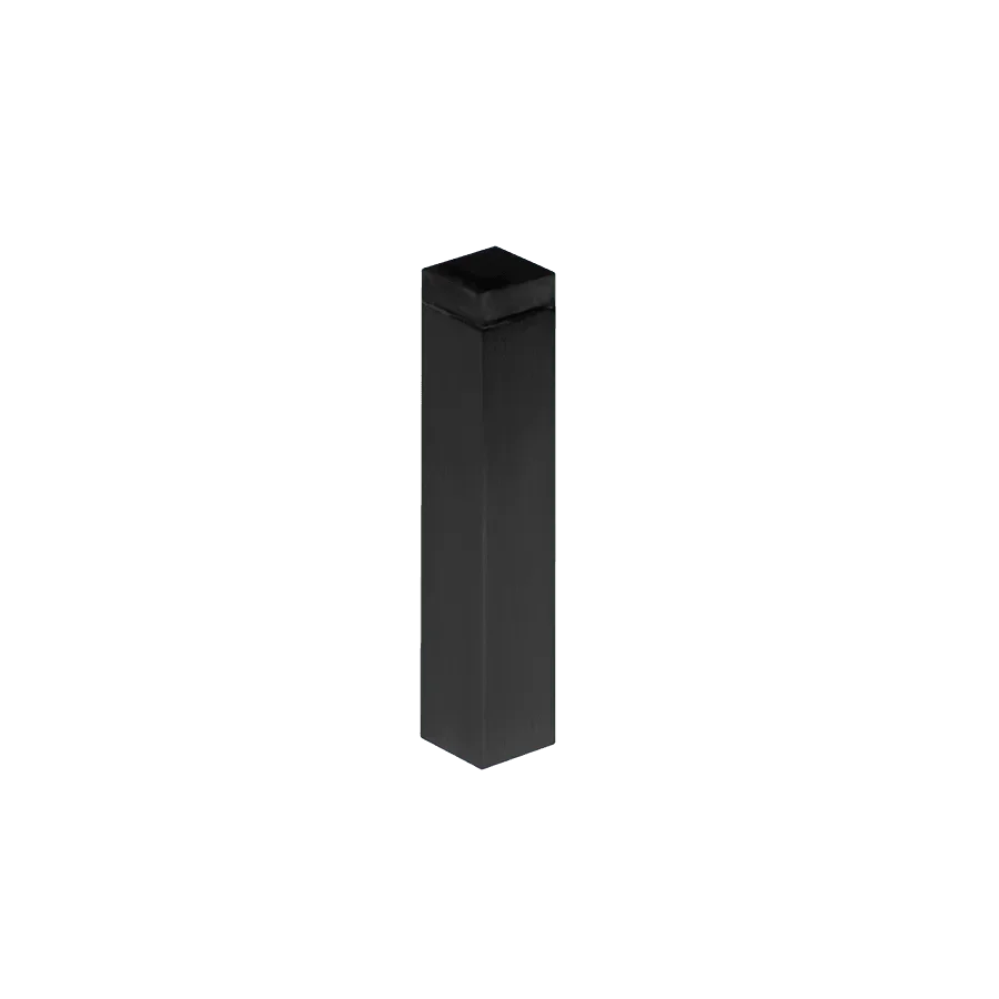 Linnea DS-50 Wall Mount Door Stop Satin Black