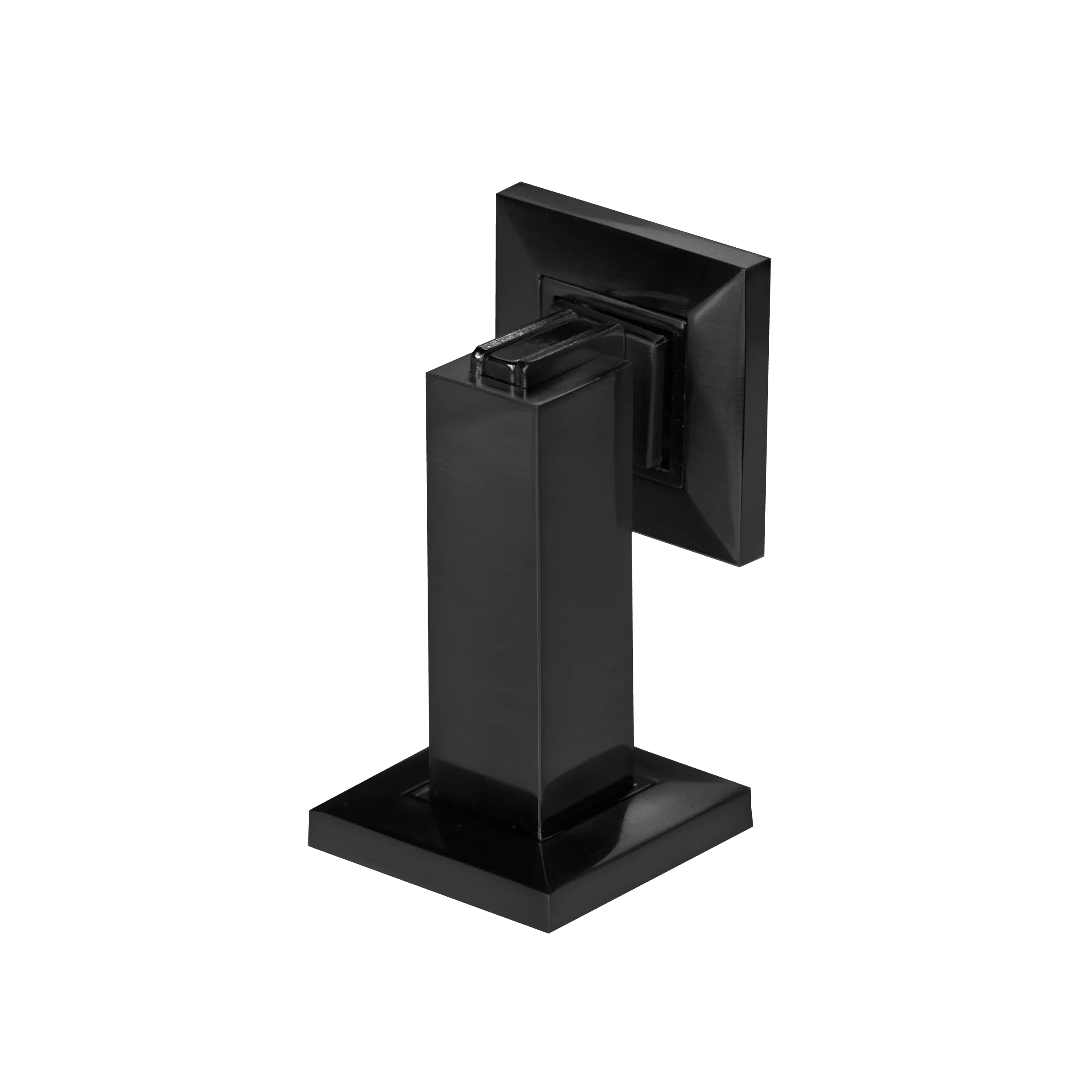 LinneaLinnea DS-60 Floor/Wall Mount Magnetic Door Stop in 