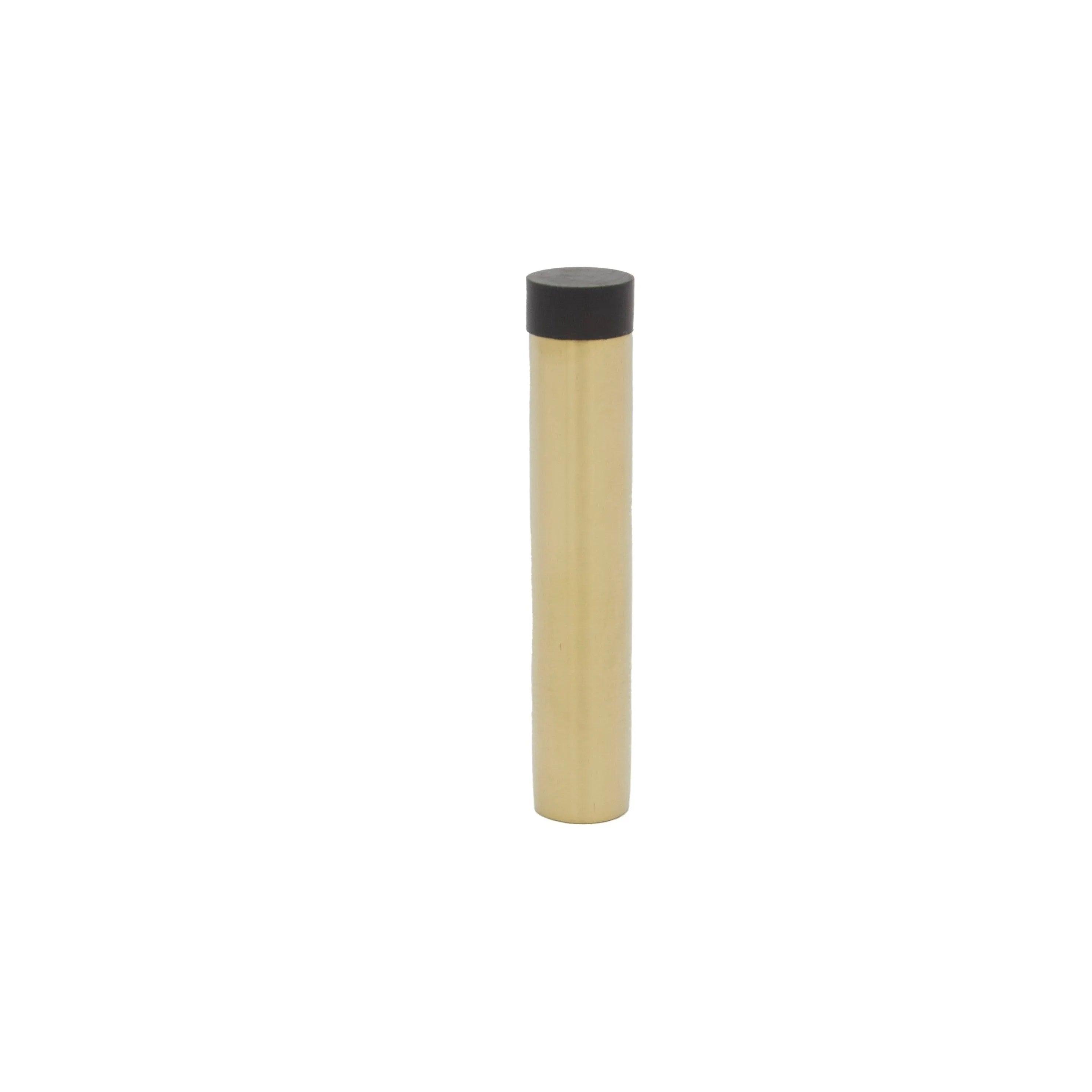 Linnea DS-95 Wall Mount Door Stop Satin Brass