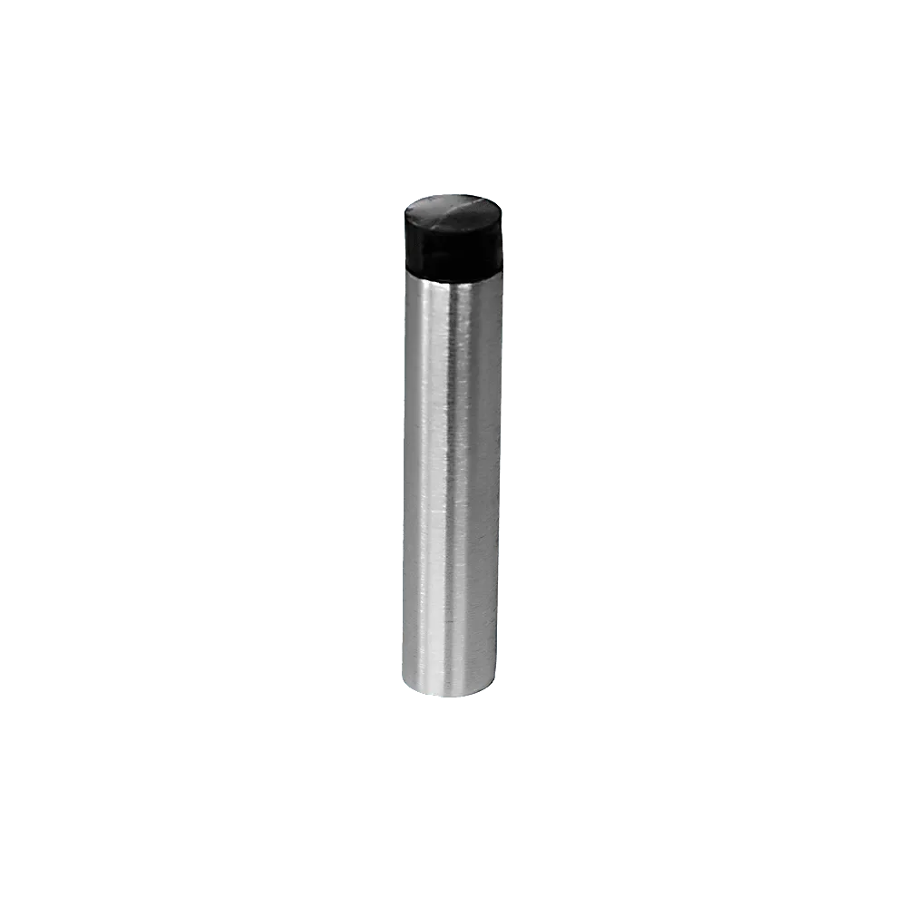 Linnea DS-95 Wall Mount Door Stop Satin Stainless Steel