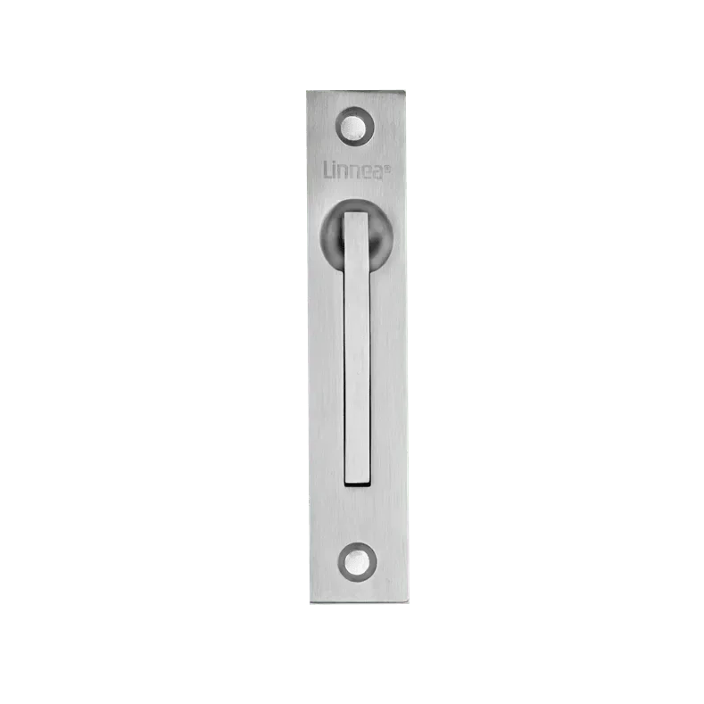 Linnea EP-300 Pocket Door Edge Pull Satin Stainless Steel