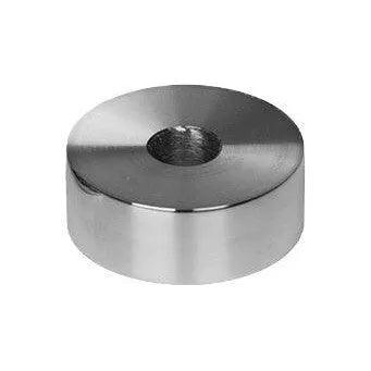 Linnea Extension for DS-90 Door Stop Satin Stainless Steel