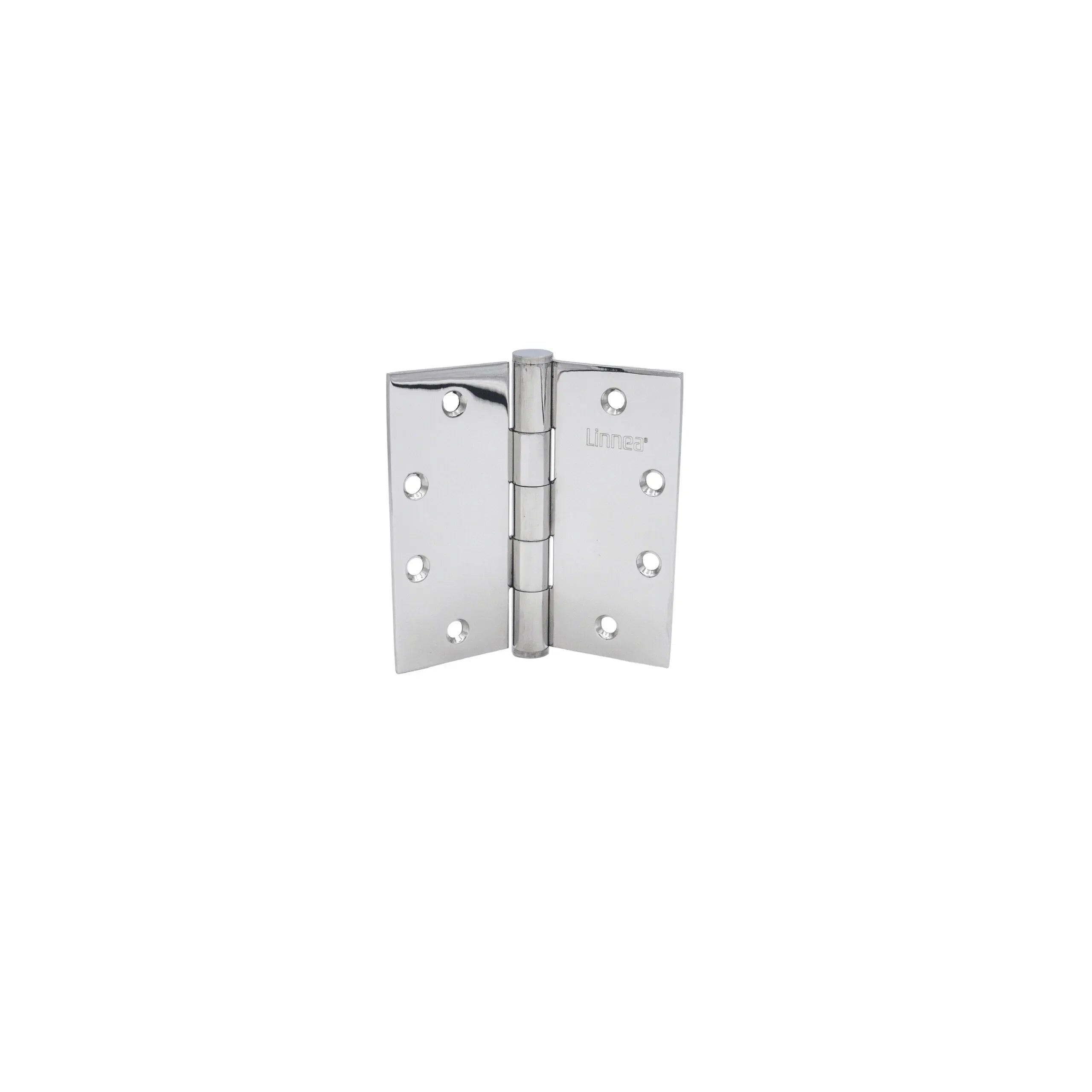 Linnea HIB Hinge (Left/ Right Reversible) Polished Stainless Steel