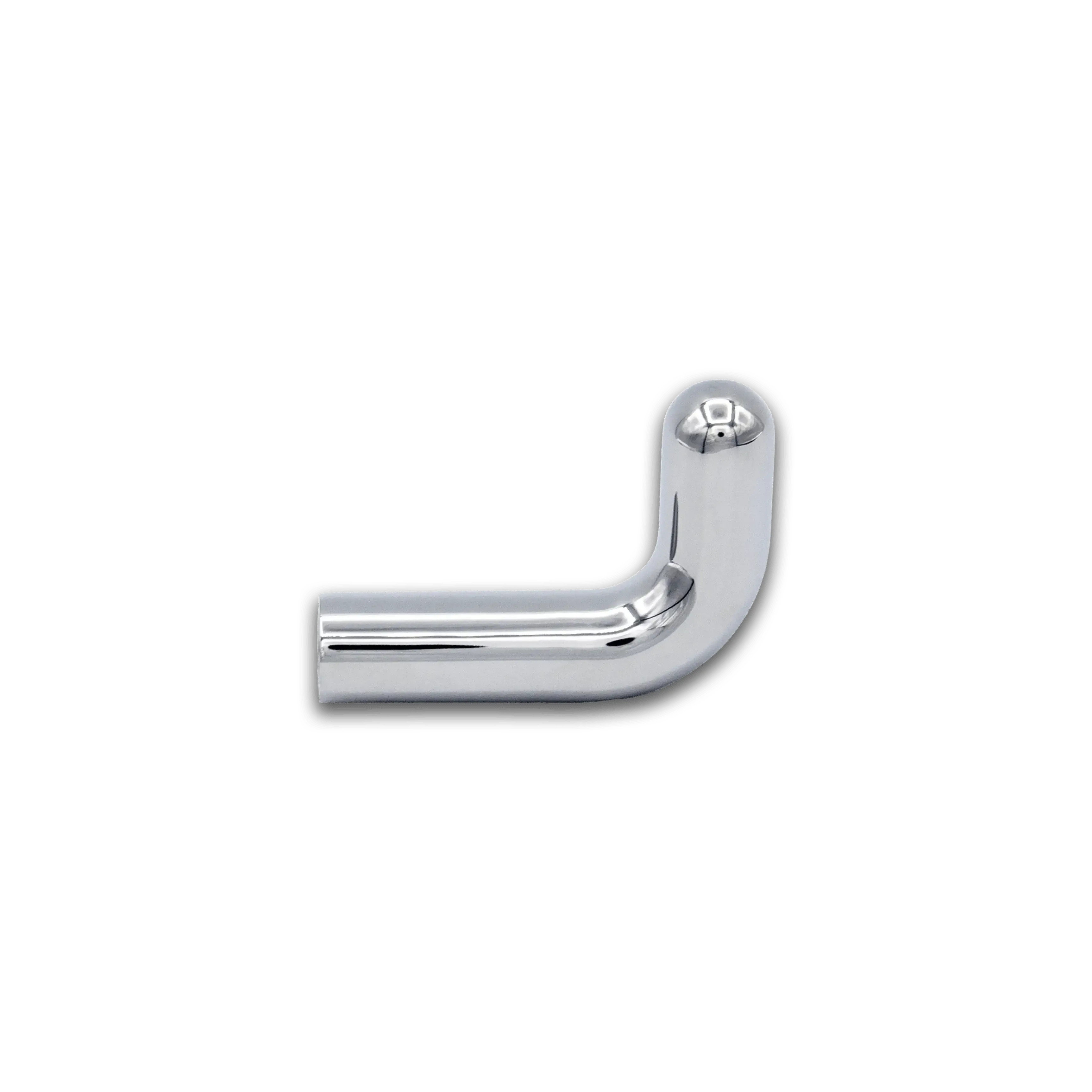 Linnea HK-109 Wall Mounted Single Robe/Towel Hook in Polished Stainless Steel finish