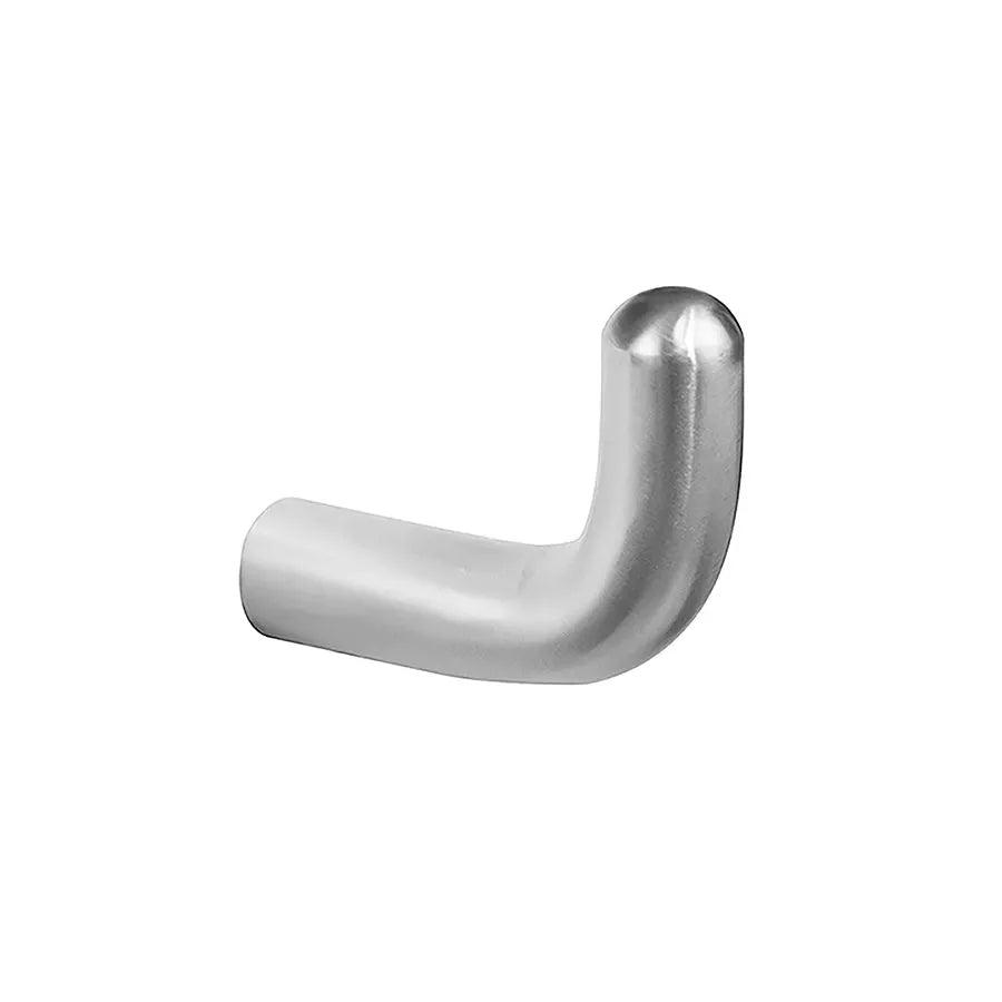 Linnea HK-109 Wall Mounted Single Robe/Towel Hook in Satin Stainless Steel finish