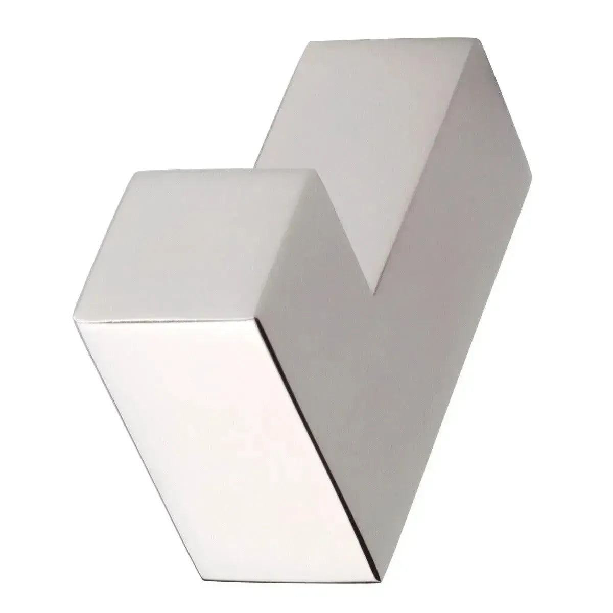 LinneaLinnea HK-144S Wall Mounted Single Robe/Towel Hook in 