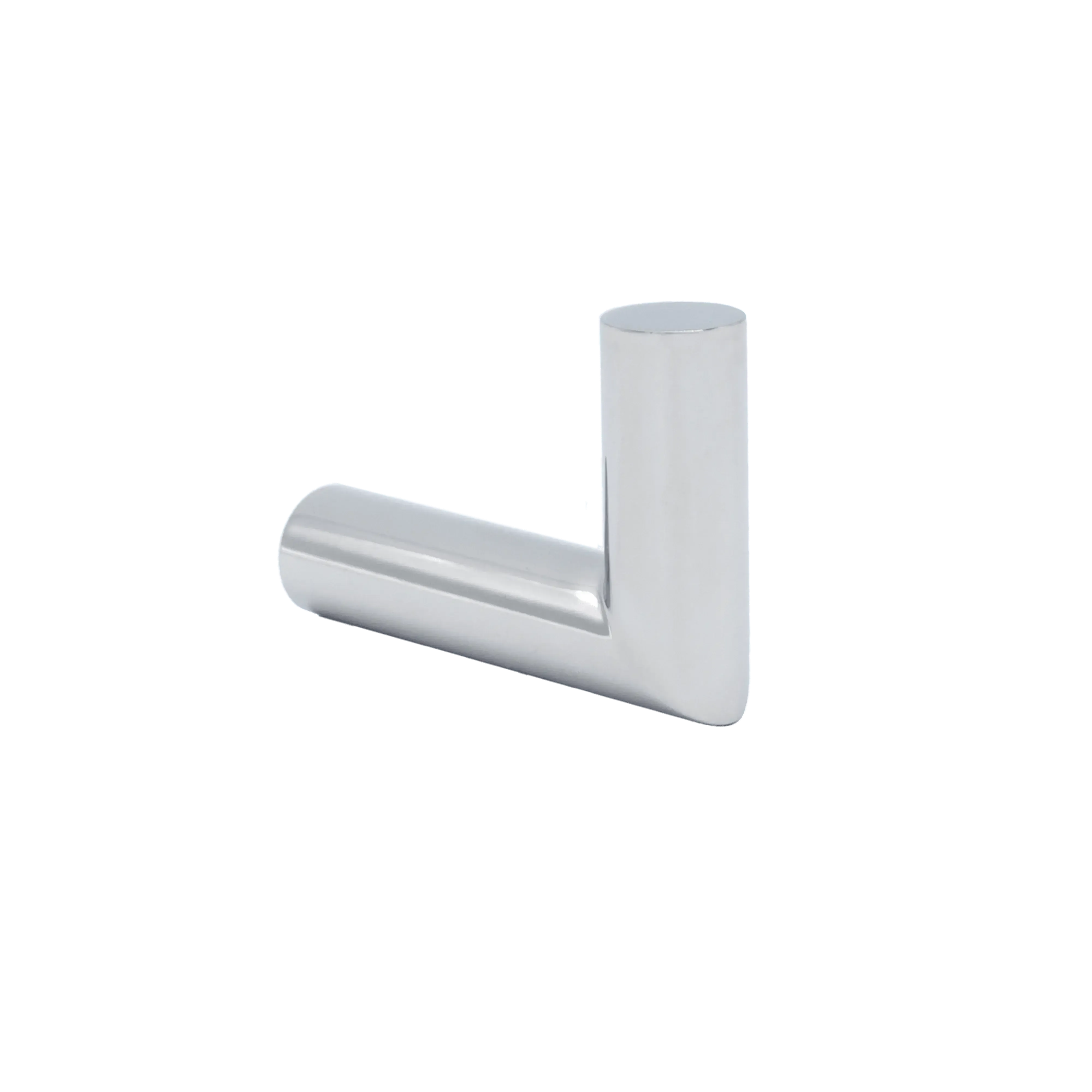 LinneaLinnea HK-155S Wall Mounted Single Robe/Towel Hook in 