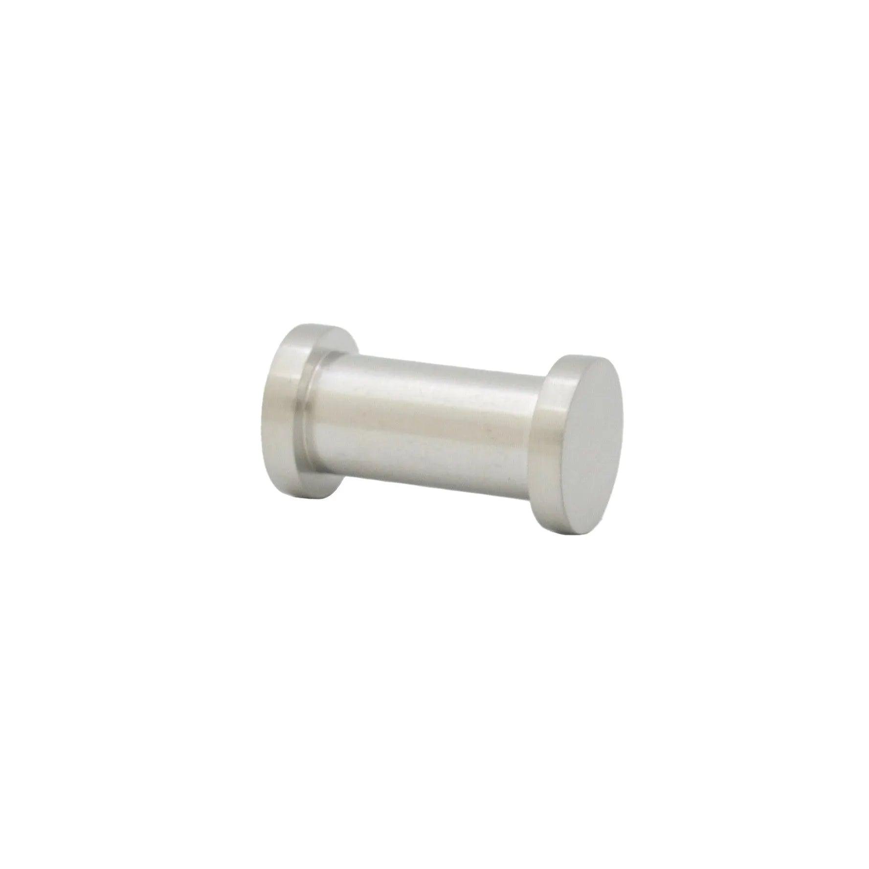 Linnea HK-180 Wall Mounted Single Robe/Towel Hook in Satin Stainless Steel finish