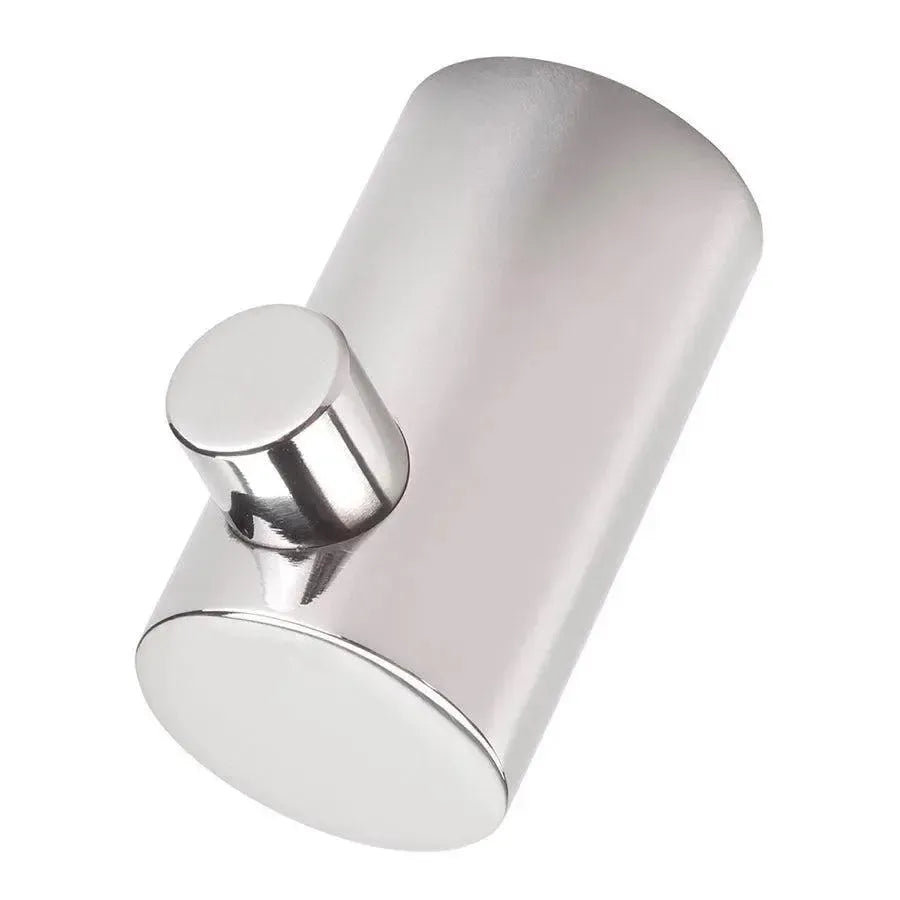 LinneaLinnea HK-188R Wall Mounted Single Robe/Towel Hook in 
