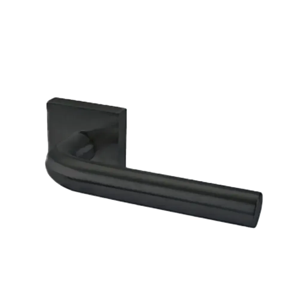 LinneaLinnea L03 Lever with Square Rosette in 