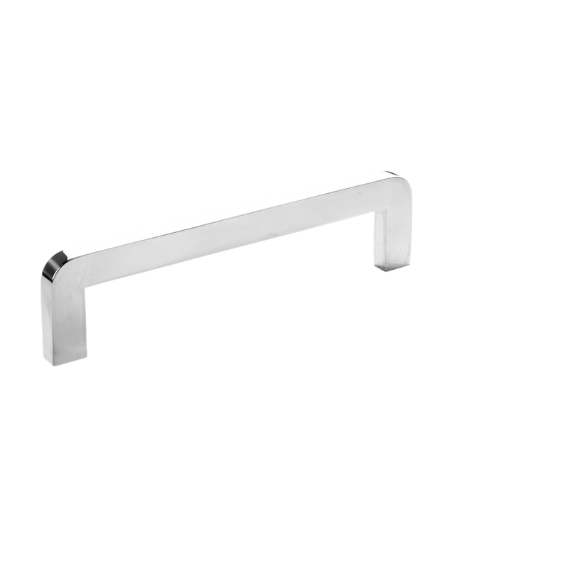Linnea 2054 Cabinet Pull - 128mm (5") CTC in Polished Stainless Steel finish