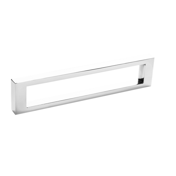 Linnea 3080 Cabinet Pull - 148mm (5.83") CTC in Polished Stainless Steel finish