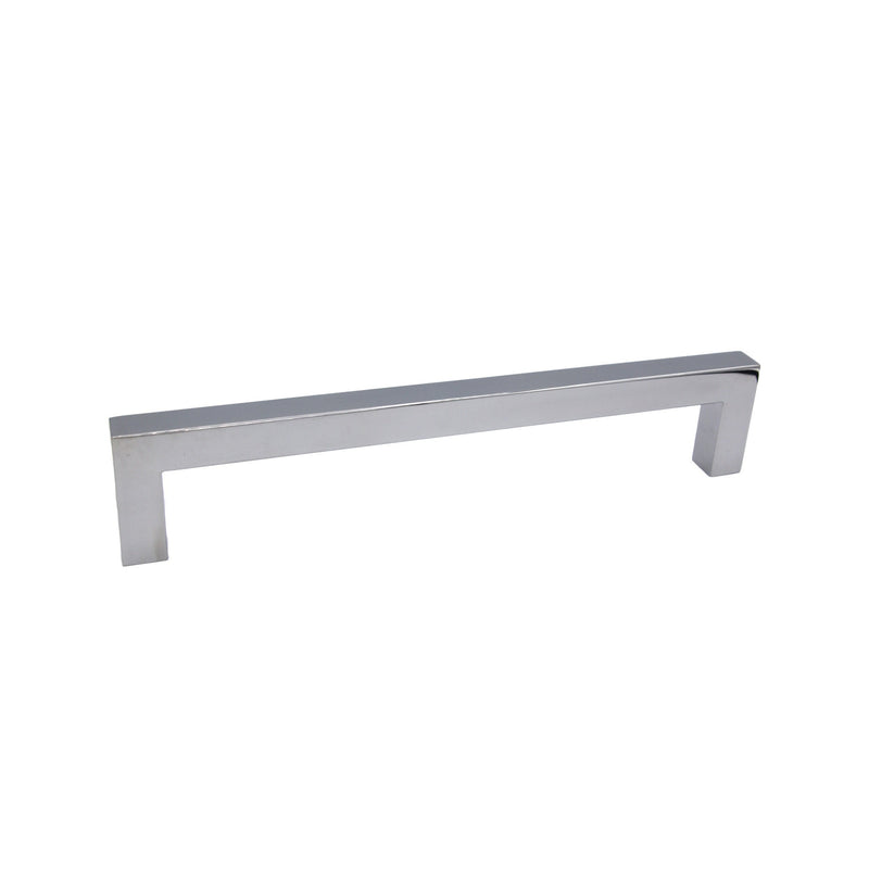Linnea AP-244 Surface Mount Appliance Pull, 11.81" Center to Center in Polished Stainless Steel finish