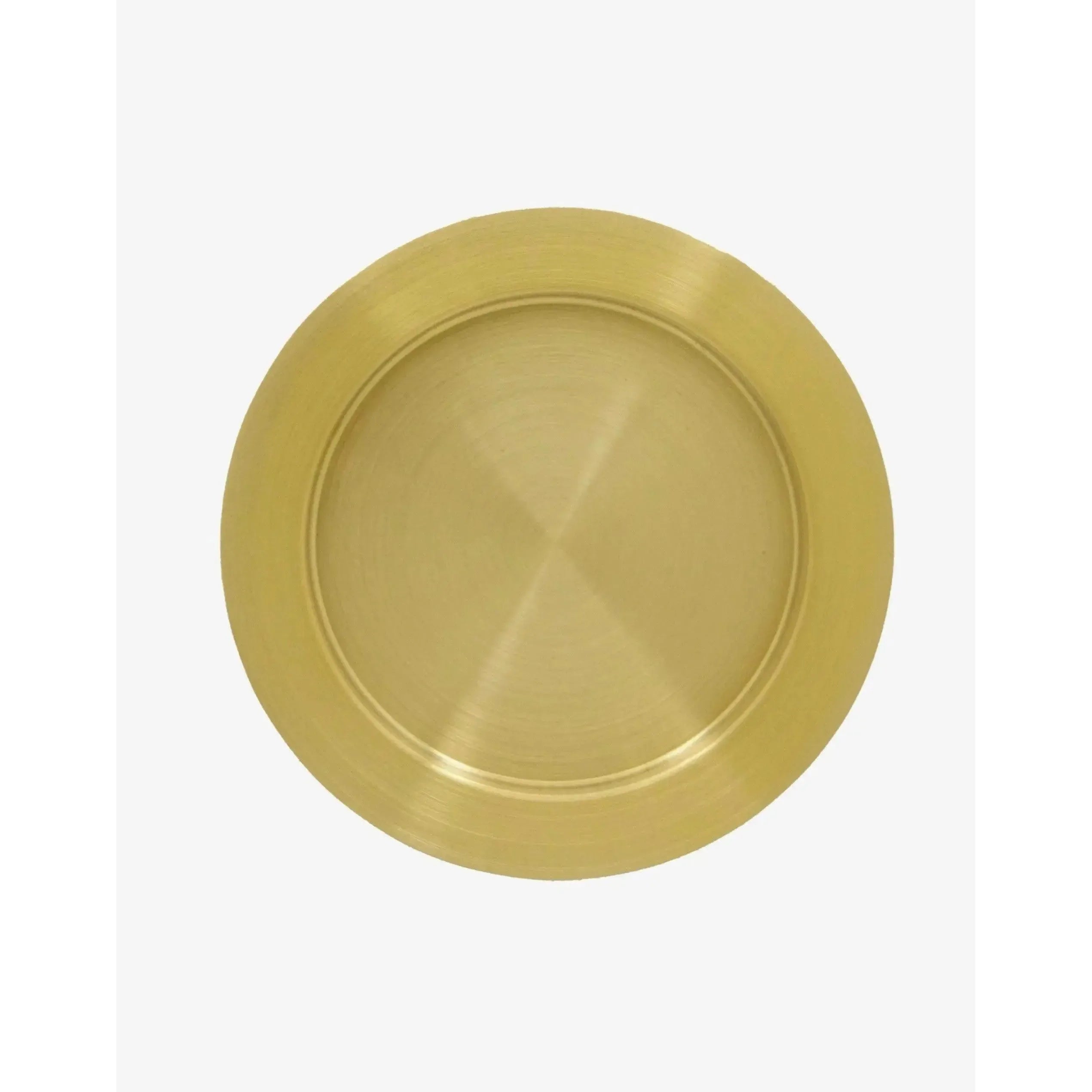 Linnea RPR-66 Recessed Cabinet Pull in Satin Brass finish