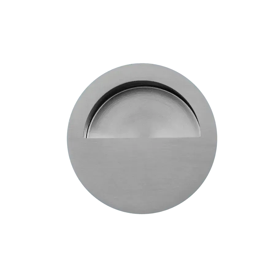 LinneaLinnea RPR-90 Recessed Cabinet Pull in 