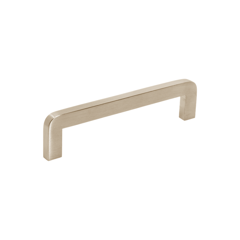 Linnea 2054 Cabinet Pull - 101.6mm (4") CTC in Satin Brass finish