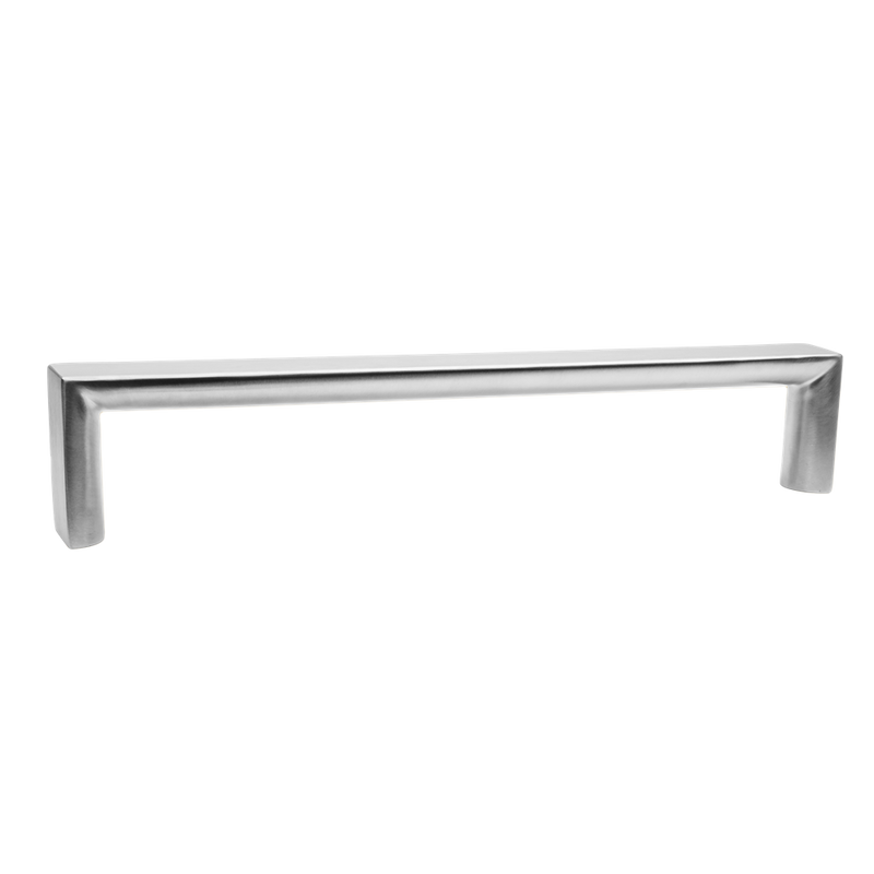 Linnea AP-2092 Surface Mount Appliance Pull, 17.52" Center to Center in Satin Stainless Steel finish