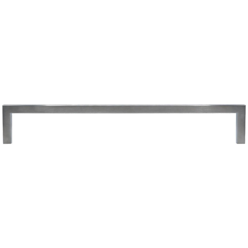 Linnea TR610 Towel Bar 300mm (11.81") CTC in Satin Stainless Steel finish