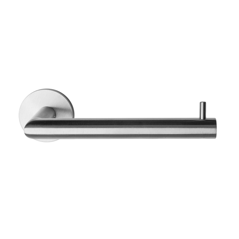 Linnea TRH855 Toilet Roll Holder in Satin Stainless Steel finish