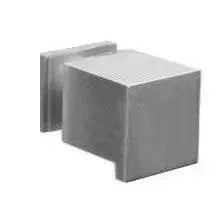 Linnea SH9205 Shower Door Pull in Satin Stainless Steel finish