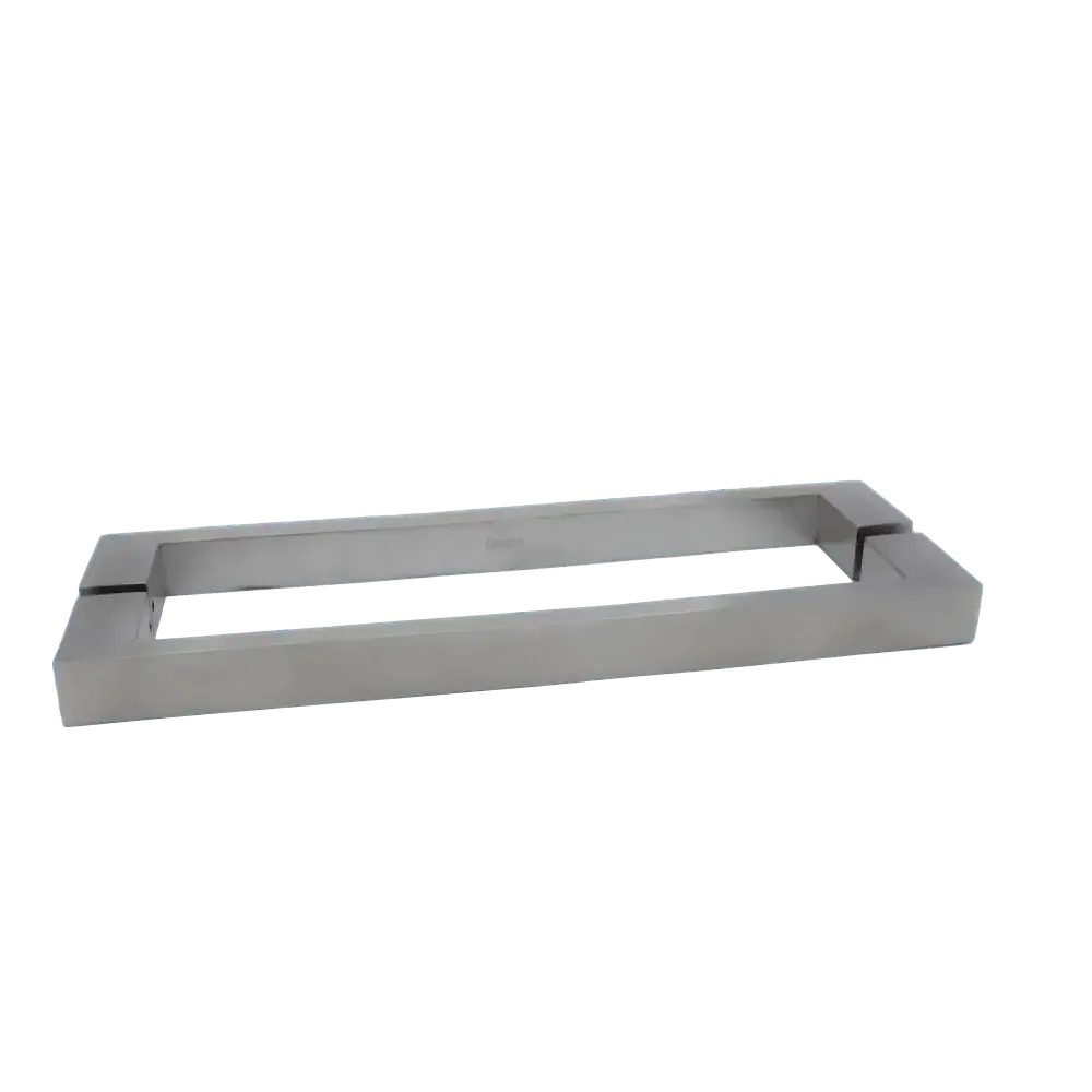 Linnea SH925 Shower Door Pull in Satin Stainless Steel finish