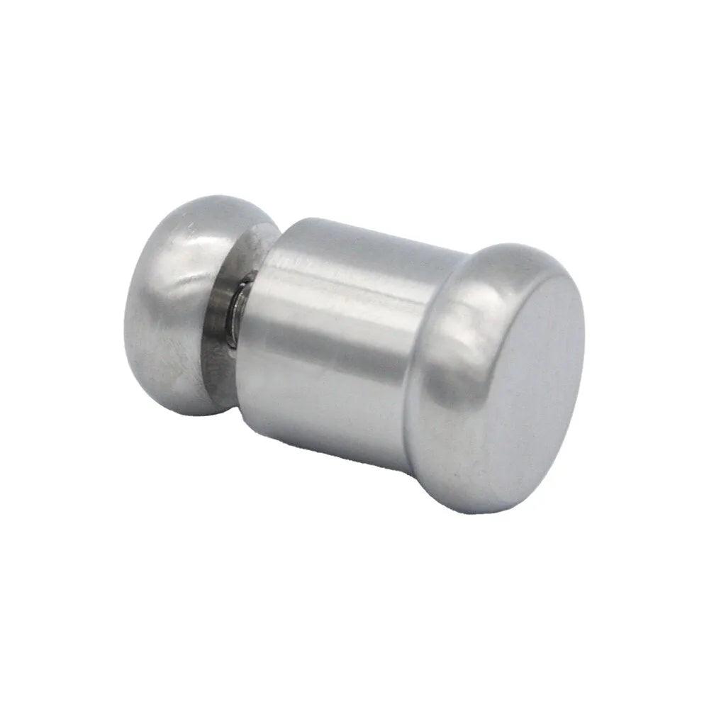 Linnea SH941 Shower Door Pull-Single in Satin Stainless Steel finish