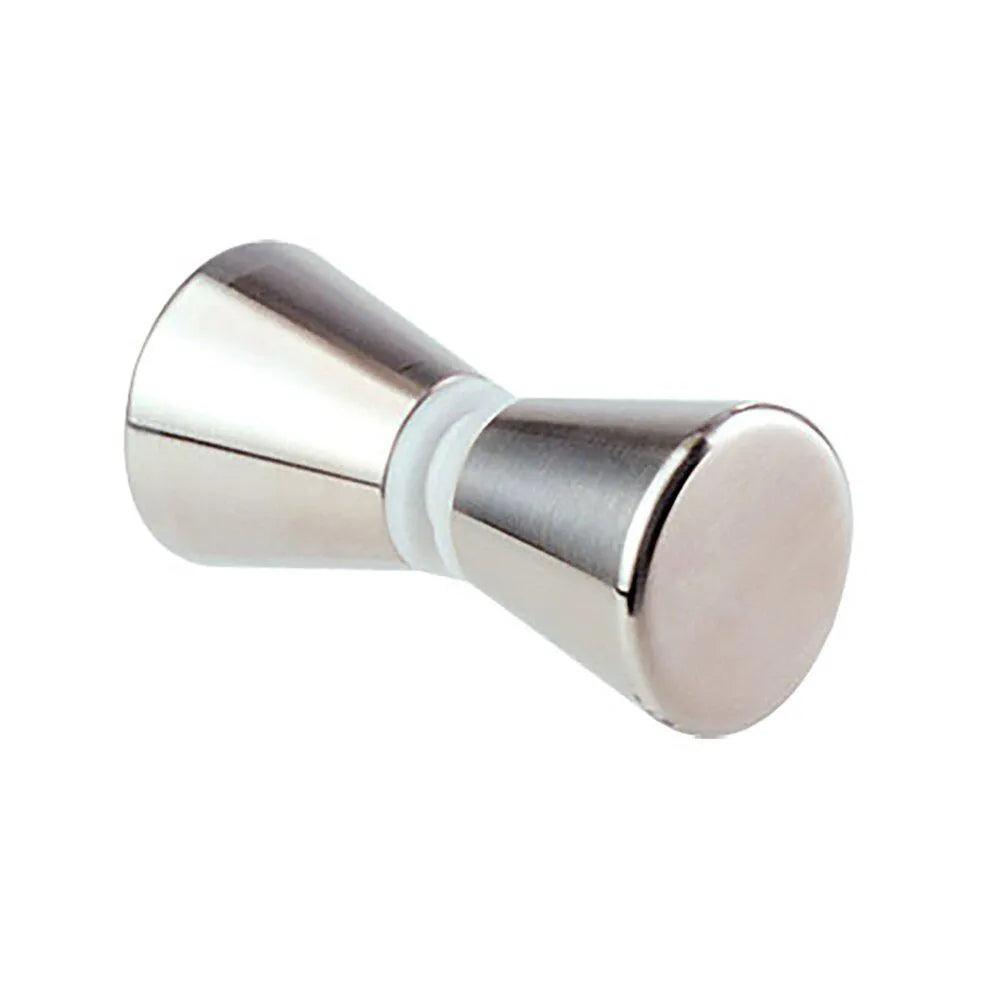Linnea SH943 Shower Door Pull-Pair in Satin Stainless Steel finish