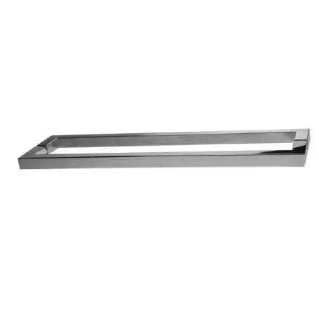 Linnea SH944 Shower Door Pull in Polished Stainless Steel finish