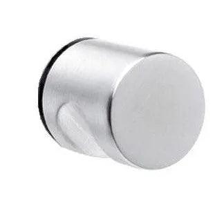 Linnea SH945 Shower Door Pull-Single in Satin Stainless Steel finish