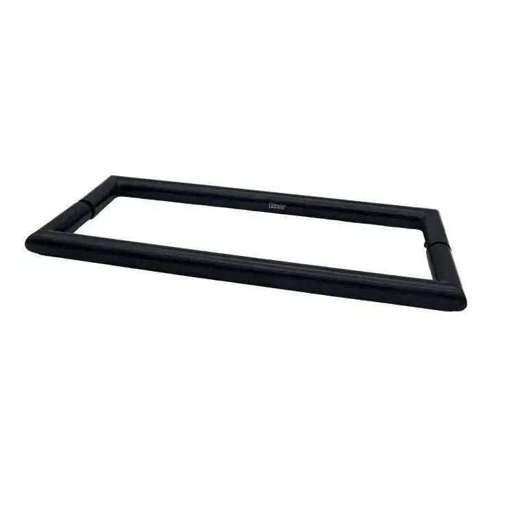 Linnea SH955 Shower Door Pull in Shower Door Handles finish