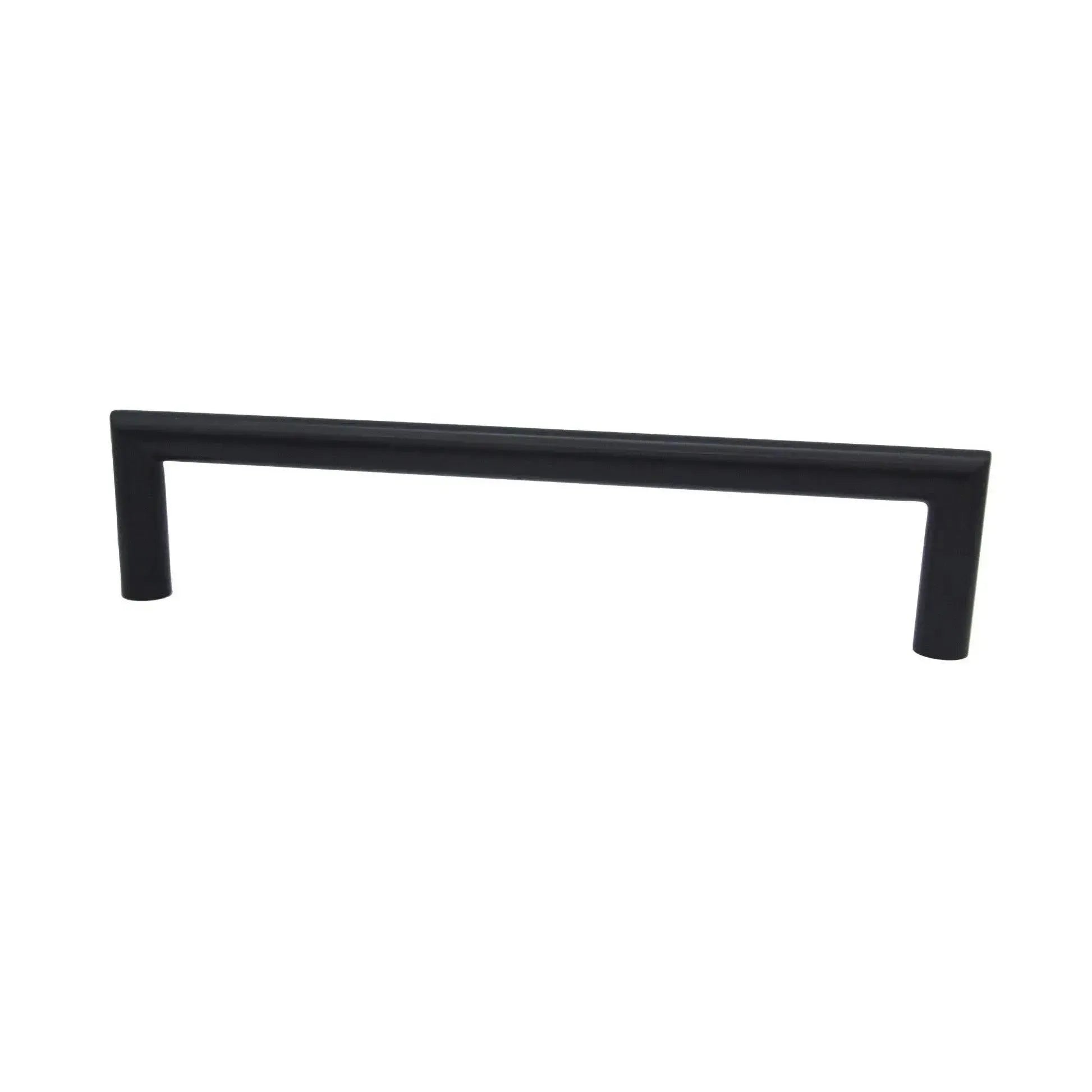 Linnea TR1550 Towel Bar 450mm CTC in Satin Black finish