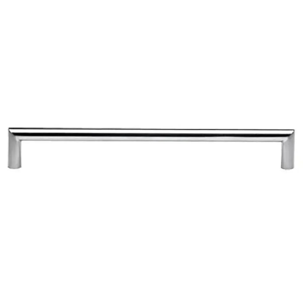 Linnea TR1550 Towel Bar 450mm CTC in Satin Stainless Steel finish