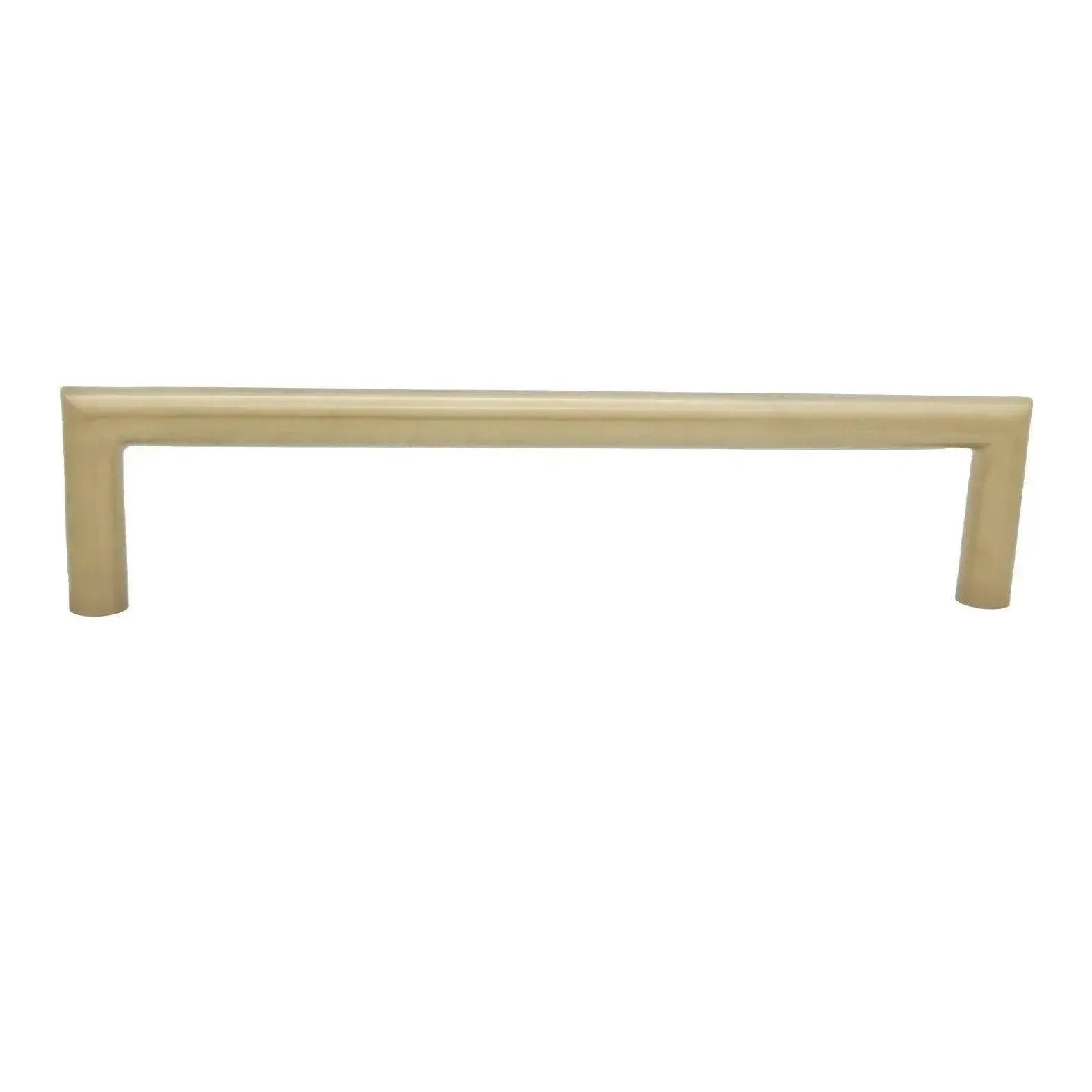 Linnea TR1550 Towel Bar 600mm (23.62") CTC in Satin Brass finish