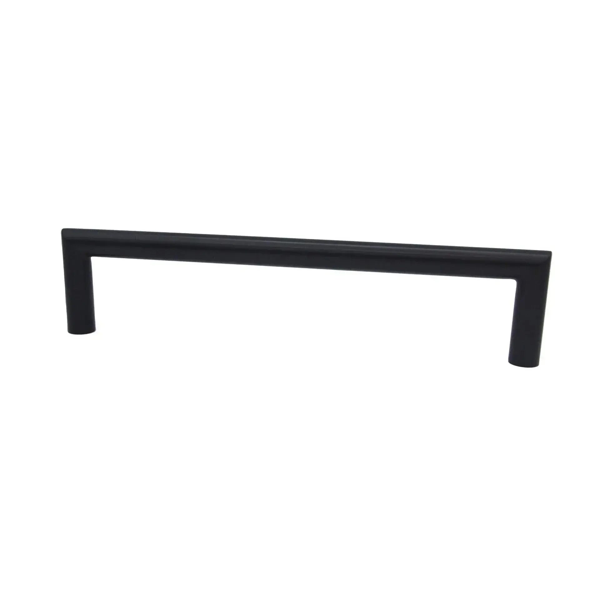 Linnea TR1550 Towel Bar 600mm CTC in Satin Black finish